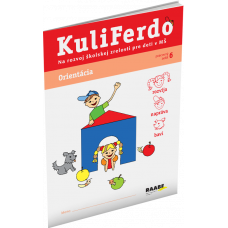 KULIFERDO – ŠKOLSKÁ ZRELOSŤ – ORIENTÁCIA 6
