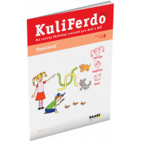 KULIFERDO – ŠKOLSKÁ ZRELOSŤ – POZORNOSŤ 8 KULIFERDO – ŠKOLSKÁ ZRELOSŤ – POZORNOSŤ 8