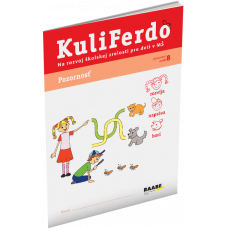 KULIFERDO – ŠKOLSKÁ ZRELOSŤ – POZORNOSŤ 8