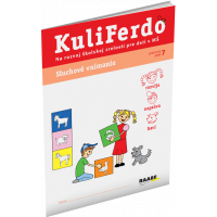 KULIFERDO – ŠKOLSKÁ ZRELOSŤ – SLUCHOVÉ VNÍMANIE 7 KULIFERDO – ŠKOLSKÁ ZRELOSŤ – SLUCHOVÉ VNÍMANIE 7