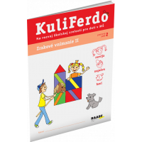 KULIFERDO – ŠKOLSKÁ ZRELOSŤ – ZRAKOVÉ VNÍMANIE 2 KULIFERDO – ŠKOLSKÁ ZRELOSŤ – ZRAKOVÉ VNÍMANIE 2