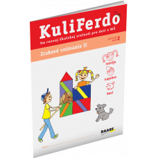 KULIFERDO – ŠKOLSKÁ ZRELOSŤ – ZRAKOVÉ VNÍMANIE 2 KULIFERDO – ŠKOLSKÁ ZRELOSŤ – ZRAKOVÉ VNÍMANIE 2