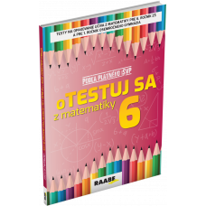 oTESTUJ SA Z MATEMATIKY 6