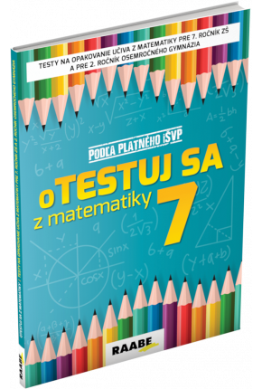 oTESTUJ SA Z MATEMATIKY 7