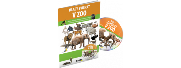 HLASY ZVIERAT V ZOO