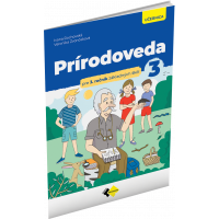 PRÍRODOVEDA PRE 3. ROČNÍK ZŠ – UČEBNICA