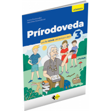 PRÍRODOVEDA PRE 3. ROČNÍK ZŠ – UČEBNICA