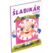 ŠLABIKÁR PRE 2. ROČNÍK ŠPECIÁLNYCH ZÁKLADNÝCH ŠKÔL (variant B)