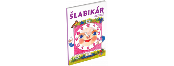 ŠLABIKÁR PRE 2. ROČNÍK ŠPECIÁLNYCH ZÁKLADNÝCH ŠKÔL (variant B)