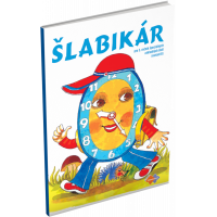 ŠLABIKÁR PRE 3. ROČNÍK ŠPECIÁLNYCH ZÁKLADNÝCH ŠKÔL (variant B)