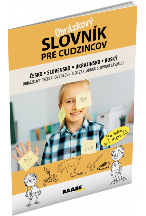 OBRÁZKOVÝ SLOVNÍK PRE CUDZINCOV