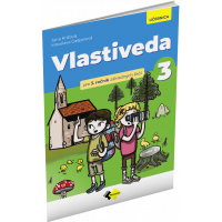 VLASTIVEDA PRE 3. ROČNÍK ZŠ – UČEBNICA