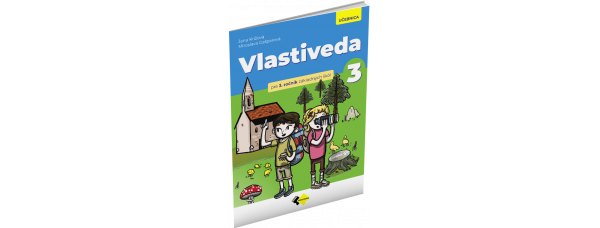 VLASTIVEDA PRE 3. ROČNÍK ZŠ – UČEBNICA