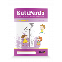 KULIFERDO – ČÍSLA od 0 do 9