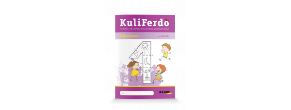 KULIFERDO – ČÍSLA od 0 do 9