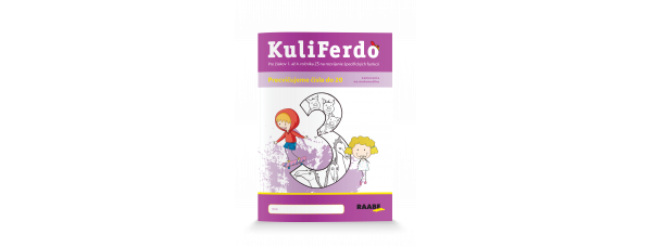 KULIFERDO – PRECVIČUJEME ČÍSLA DO 20