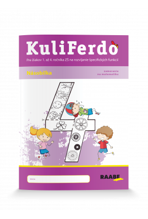 KULIFERDO – NÁSOBILKA