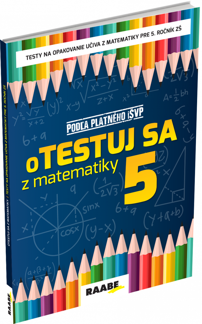Nová edícia pracovných zošitov z RAABE