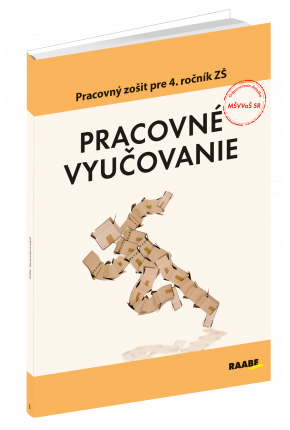 PRACOVNÉ VYUČOVANIE PRE 4. ROČNÍK ZŠ