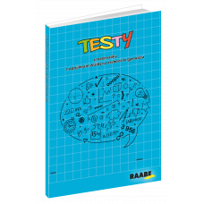 TESTY Z MATEMATIKY NA PRIJÍMACIE SKÚŠKY NA OSEMROČNÉ GYMNÁZIÁ