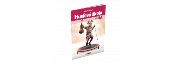 HUSĽOVÁ ŠKOLA – ZOŠIT 1