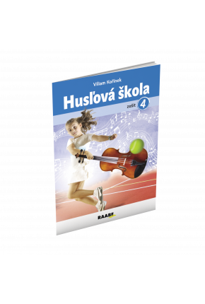 HUSĽOVÁ ŠKOLA – ZOŠIT 4