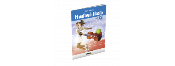 HUSĽOVÁ ŠKOLA – ZOŠIT 4