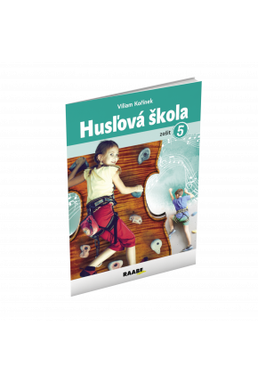 HUSĽOVÁ ŠKOLA – ZOŠIT 5