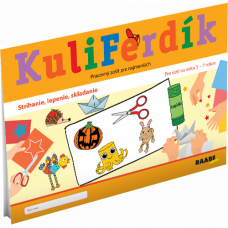 KULIFERDÍK – STRIHANIE, LEPENIE, SKLADANIE KULIFERDÍK – STRIHANIE, LEPENIE, SKLADANIE