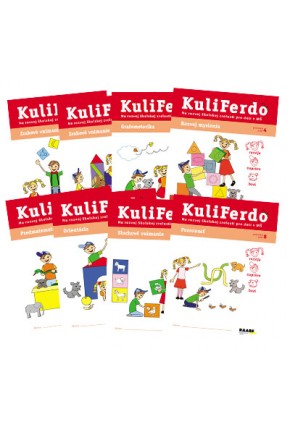 KULIFERDO – ŠKOLSKÁ ZRELOSŤ (ROZVOJ)