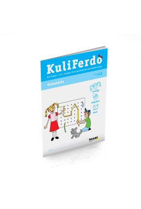 KULIFERDO – ŠPECIFICKÉ PORUCHY UČENIA – ORIENTÁCIA KULIFERDO – ŠPECIFICKÉ PORUCHY UČENIA – ORIENTÁCIA