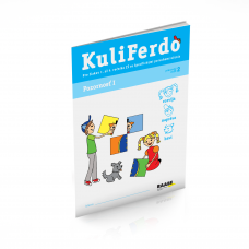 KULIFERDO – ŠPECIFICKÉ PORUCHY UČENIA – POZORNOSŤ 1