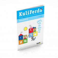KULIFERDO – ŠPECIFICKÉ PORUCHY UČENIA – POZORNOSŤ 3