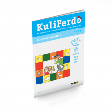 KULIFERDO – ŠPECIFICKÉ PORUCHY UČENIA – SLUCHOVÉ VNÍMANIE