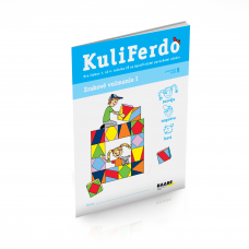 KULIFERDO – ŠPECIFICKÉ PORUCHY UČENIA – ZRAKOVÉ VNÍMANIE 1