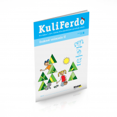 KULIFERDO – ŠPECIFICKÉ PORUCHY UČENIA – ZRAKOVÉ VNÍMANIE 2