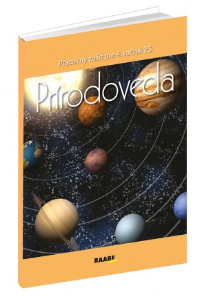 PRÍRODOVEDA PRE 4. ROČNÍK ZŠ