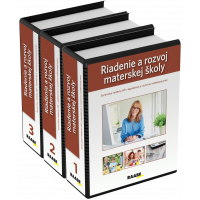 RIADENIE A ROZVOJ MATERSKEJ ŠKOLY