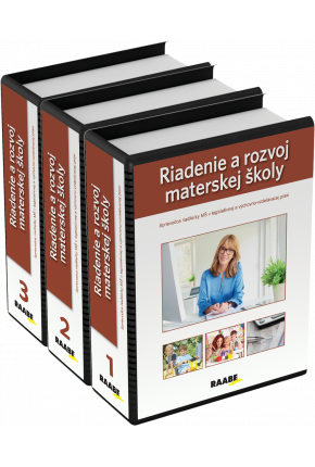 RIADENIE A ROZVOJ MATERSKEJ ŠKOLY RIADENIE A ROZVOJ MATERSKEJ ŠKOLY
