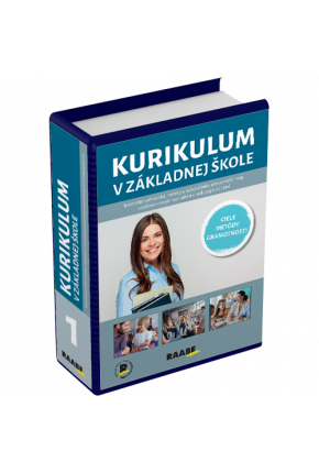 KURIKULUM V ZÁKLADNEJ ŠKOLE