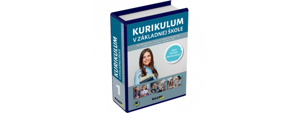 KURIKULUM V ZÁKLADNEJ ŠKOLE