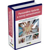 PERSONÁLNE RIADENIE A ROZVOJ ZAMESTNANCOV