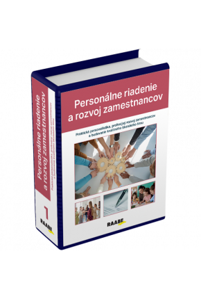PERSONÁLNE RIADENIE A ROZVOJ ZAMESTNANCOV