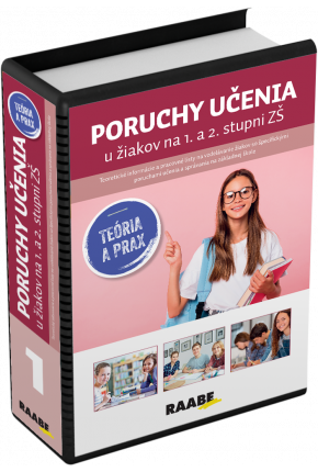 PORUCHY UČENIA U ŽIAKOV NA 1. A 2. STUPNI ZŠ