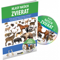 HLASY NAŠICH ZVIERAT