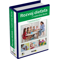 ROZVOJ DIEŤAŤA V MATERSKEJ ŠKOLE ROZVOJ DIEŤAŤA V MATERSKEJ ŠKOLE