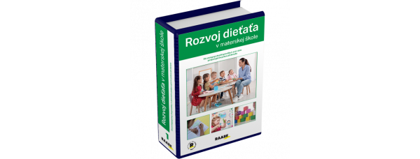 ROZVOJ DIEŤAŤA V MATERSKEJ ŠKOLE ROZVOJ DIEŤAŤA V MATERSKEJ ŠKOLE