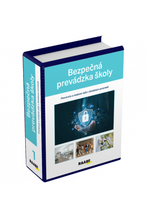 BEZPEČNÁ PREVÁDZKA ŠKOLY BEZPEČNÁ PREVÁDZKA ŠKOLY