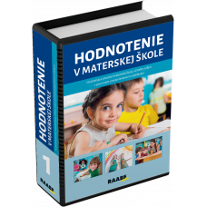 HODNOTENIE V MATERSKEJ ŠKOLE