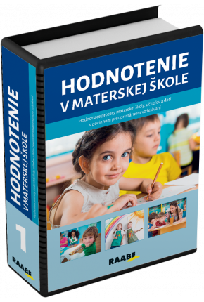 HODNOTENIE V MATERSKEJ ŠKOLE